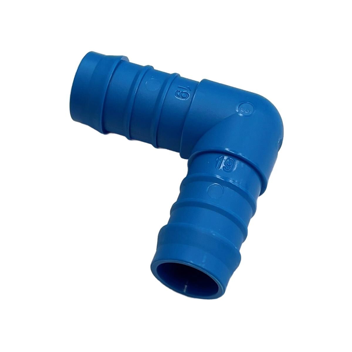 Plastic Elbow 3/4 inch (19.1mm), , scaau_hi-res