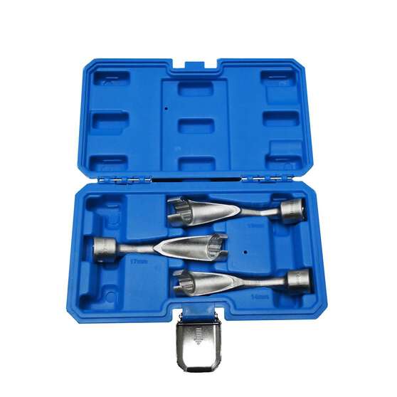 3PC INJECTOR LINE SOCKET SET 14, 17, 19mm, , scaau_hi-res