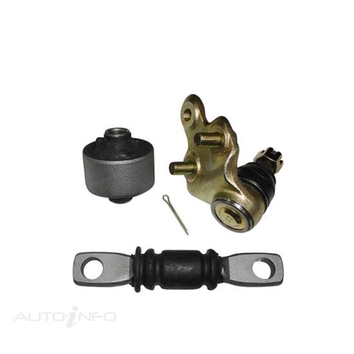 (BK) Toyota Tarago Acr30 F Repair Kit Rh (2 Bushes&Balljoint), , scaau_hi-res