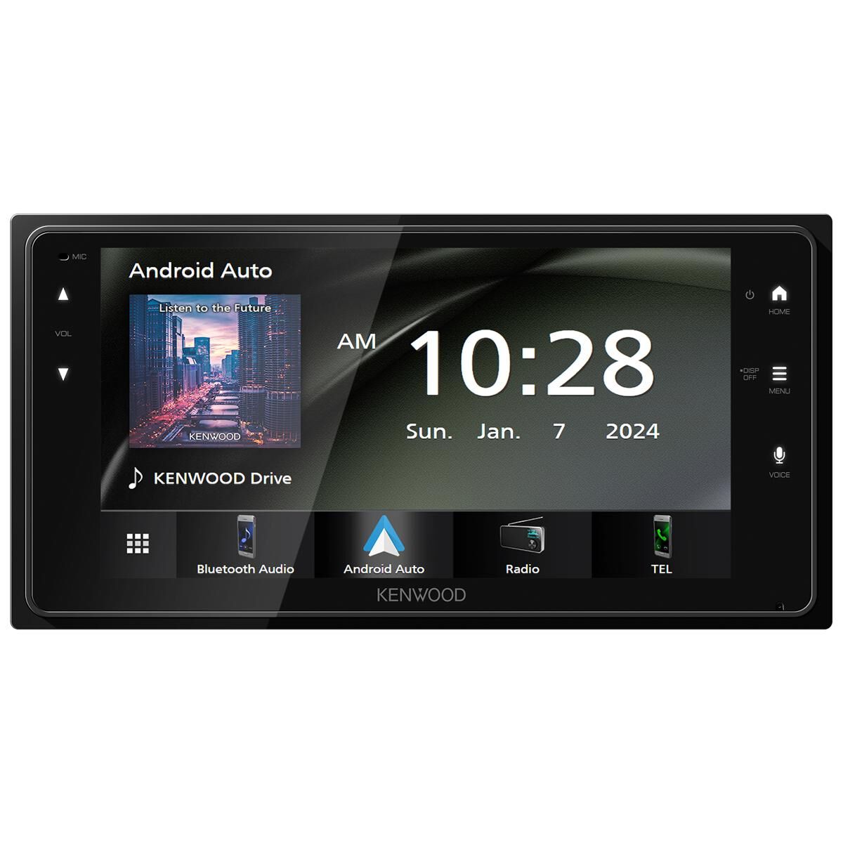 6.8" 200MM WIFI CARPLAY ANDROID AUTO RECEIVER - DMX723WS, , scaau_hi-res