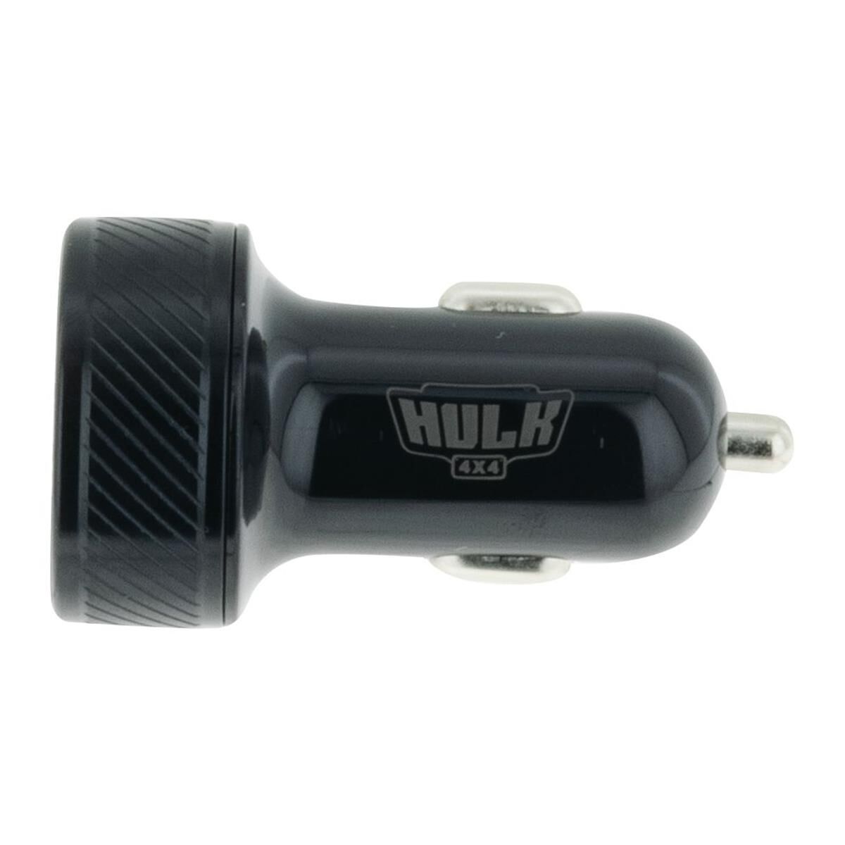 DUAL USB IN CAR SOCKET CHARGER DUAL QC3.0 WITH VOLTMETER & SWITCH, , scaau_hi-res