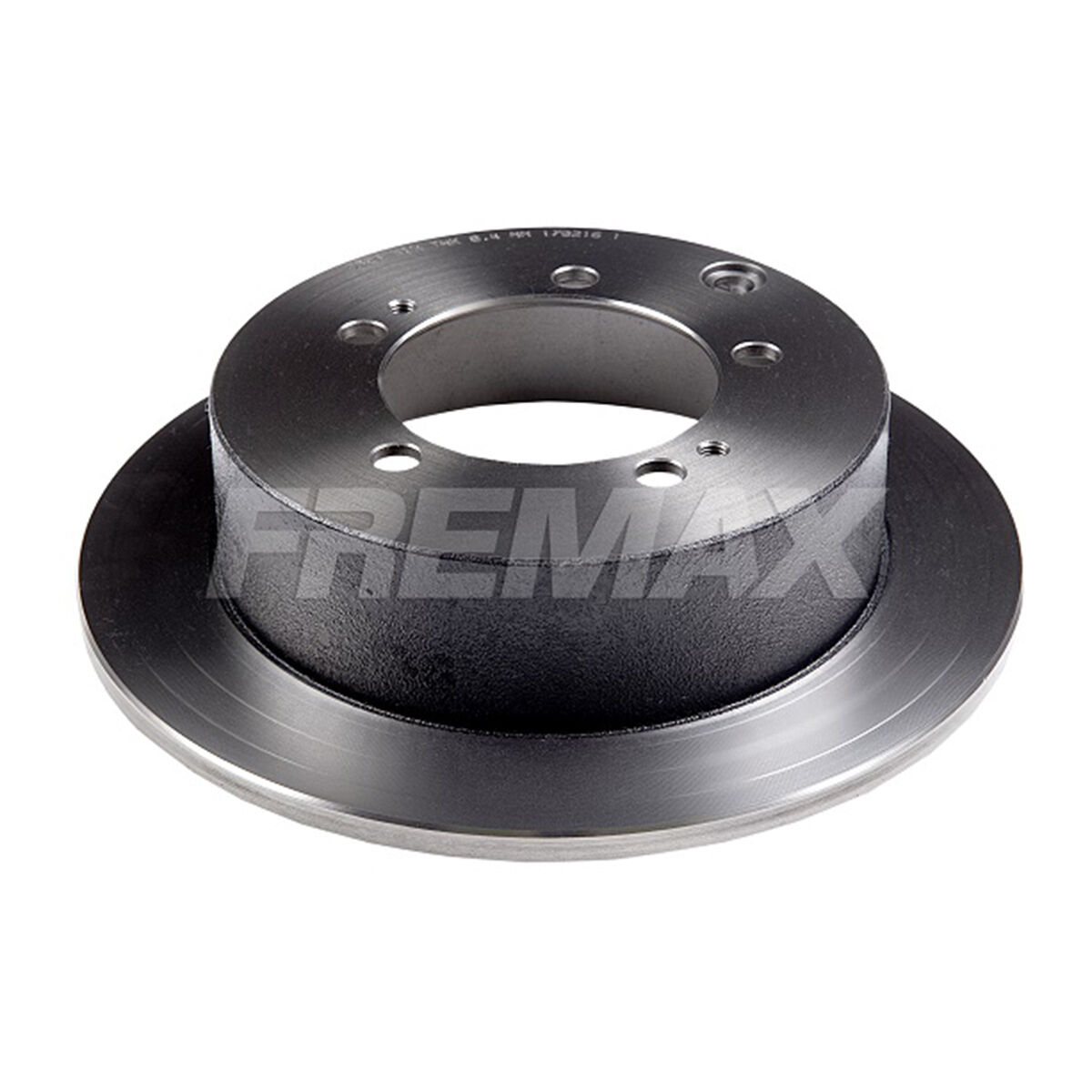 FREMAX BRAKE ROTOR - PAIR, , scaau_hi-res