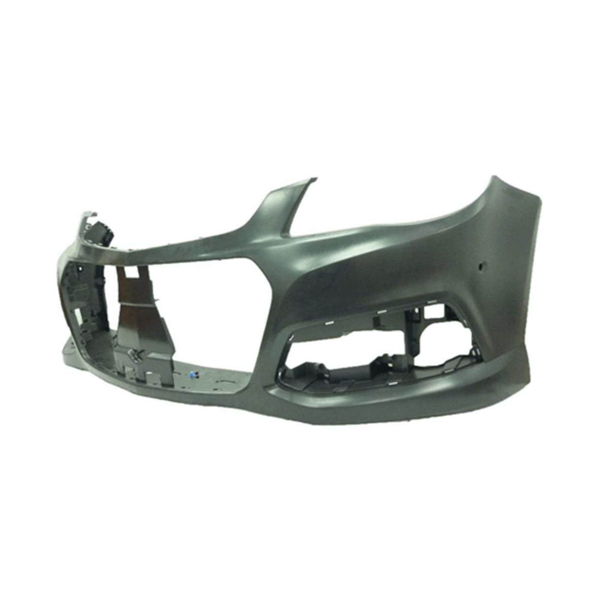 HOLDEN COMMODORE  VF (SS / SSV / SV6)  03/2013 ~ ONWARDS  FRONT BUMPER BAR COVER, , scaau_hi-res