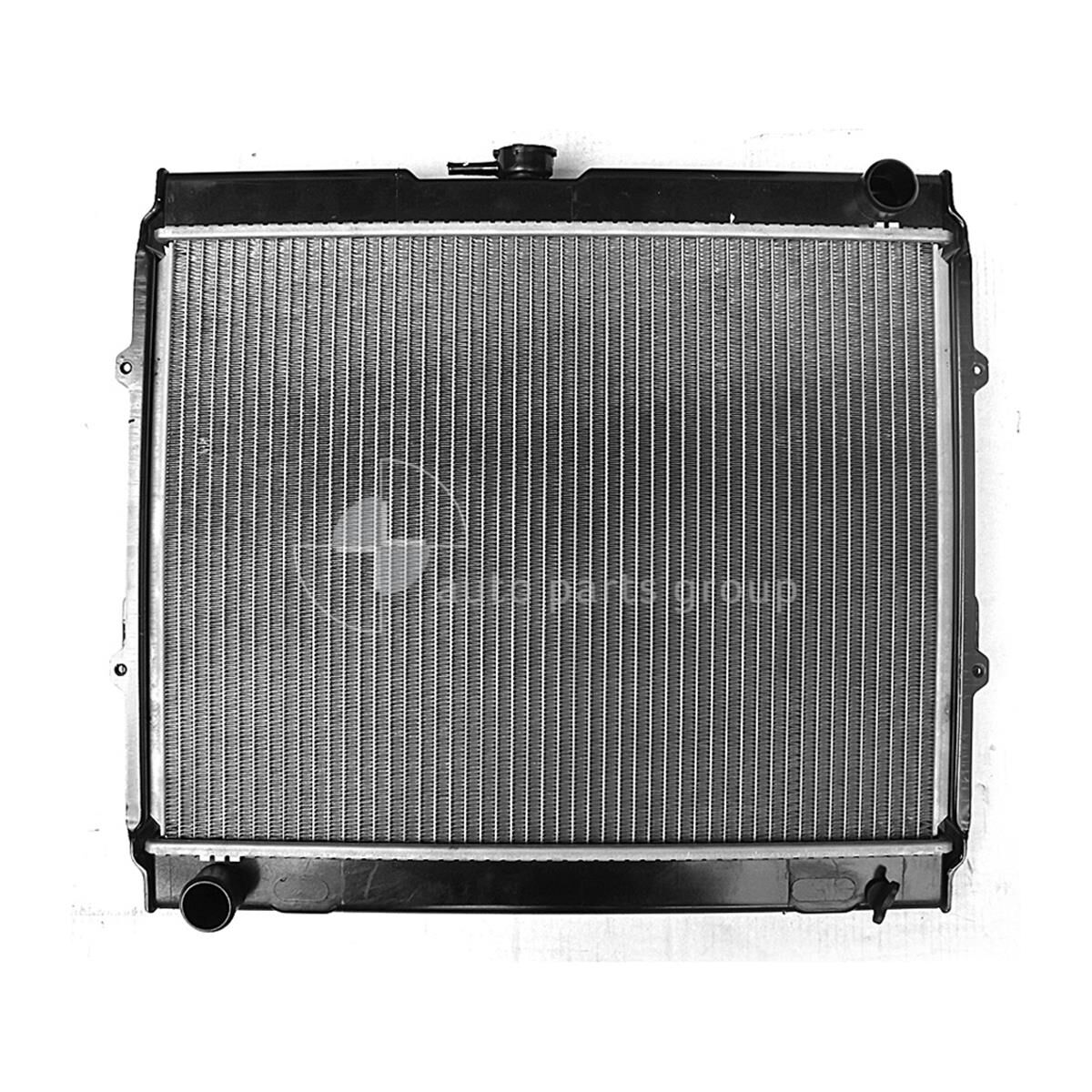 Motorkool Radiator - TID-34011 - Suits Toyota Hilux LN85R/LN86R/RN85R ...