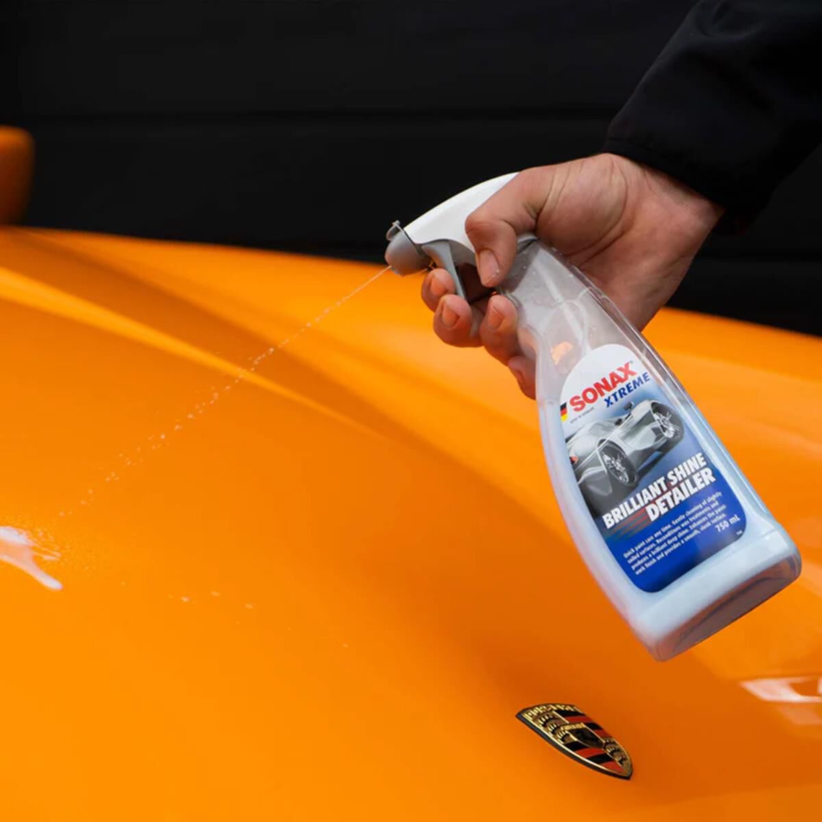 PROFILINE BRILLIANT SHINE DETAILER 5L, , scaau_hi-res