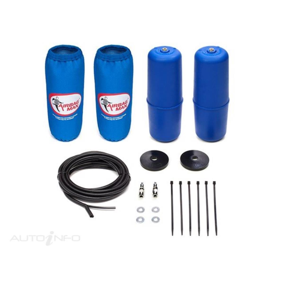 Air Suspension Helper Kit - Coil, , scaau_hi-res