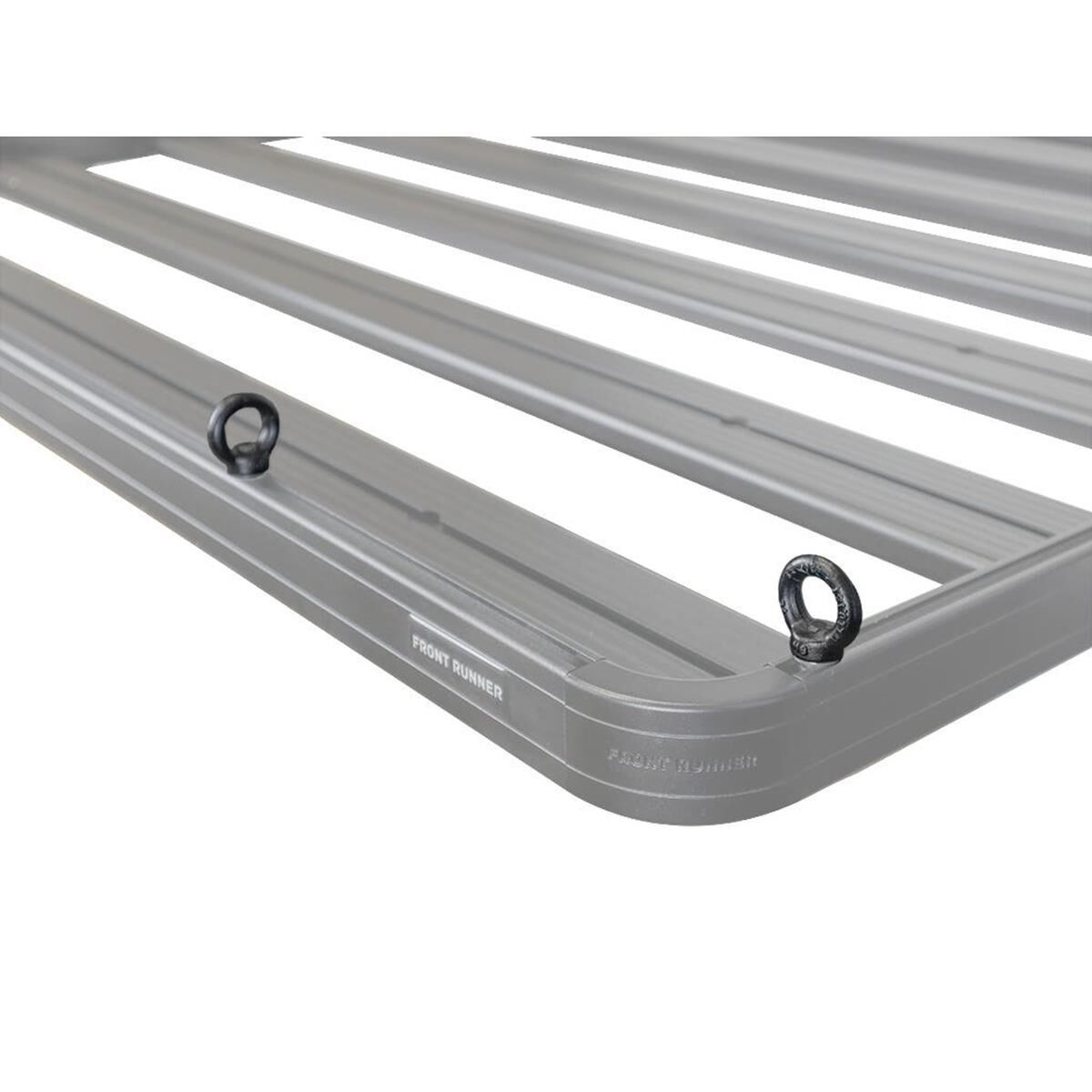 FRONT RUNNER BLACK TIE DOWN RINGS / EYE NUTS, , scaau_hi-res