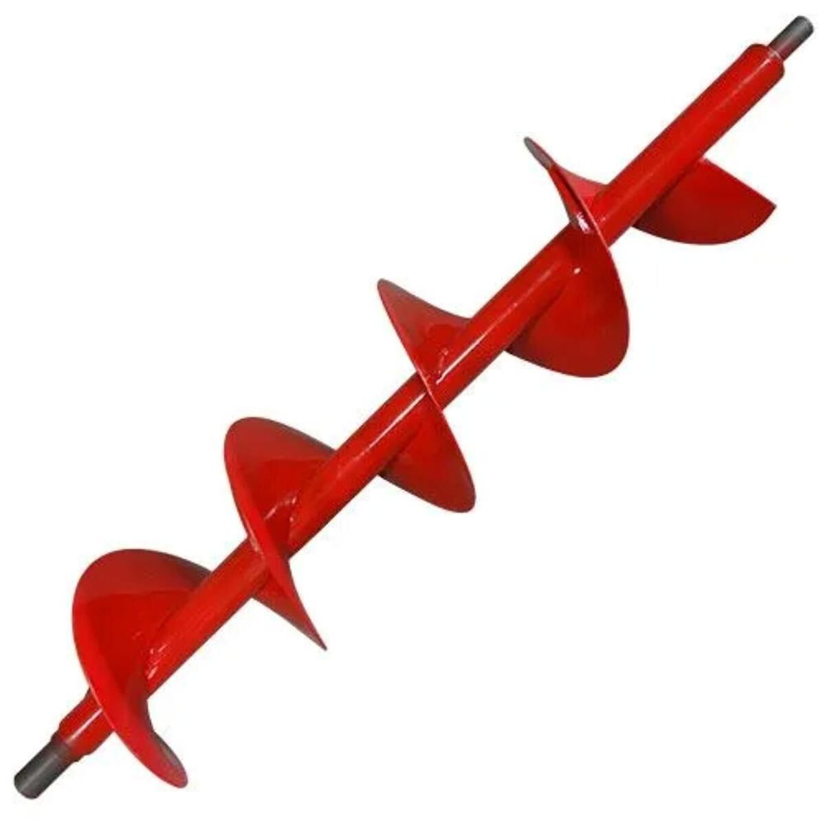 LOADING AUGER, LH STANDARD FLIGHTING, , scaau_hi-res