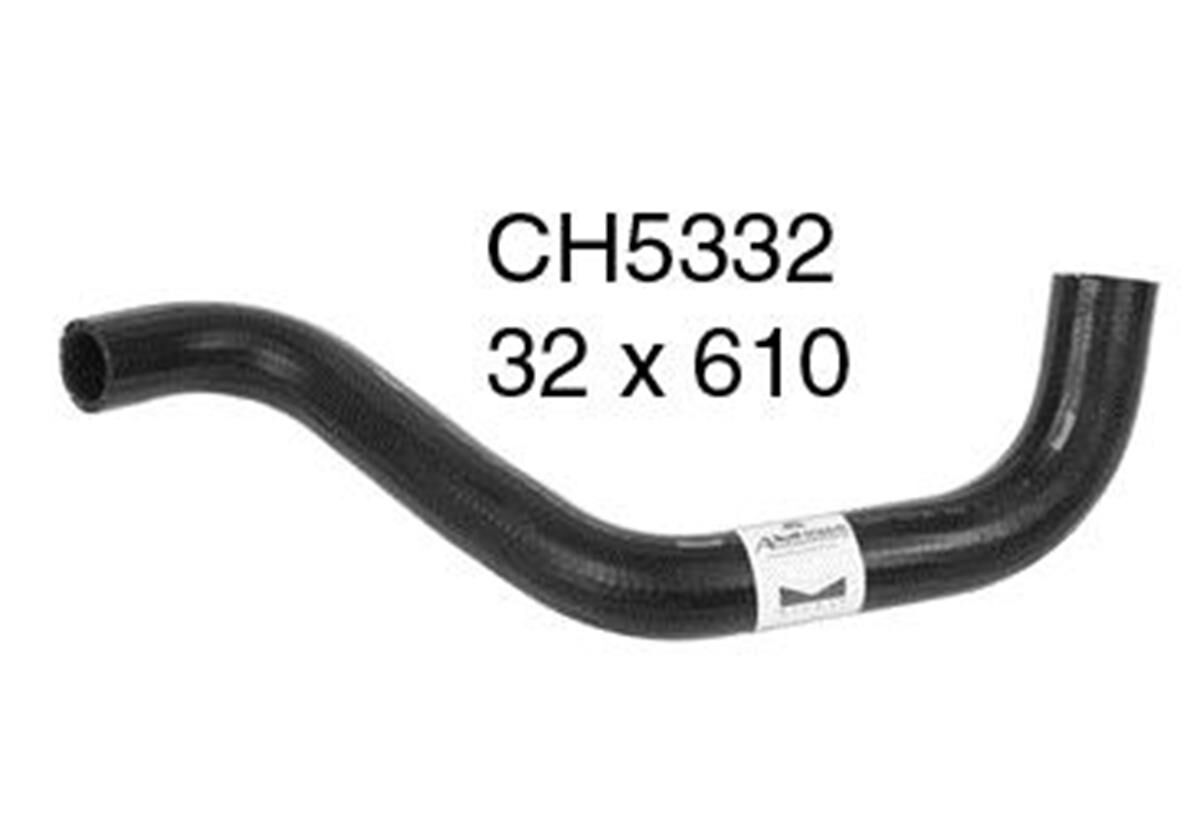 Radiator Lower Hose  - TOYOTA HILUX TGN16R - 2.7L I4  PETROL - Manual & Auto, , scaau_hi-res