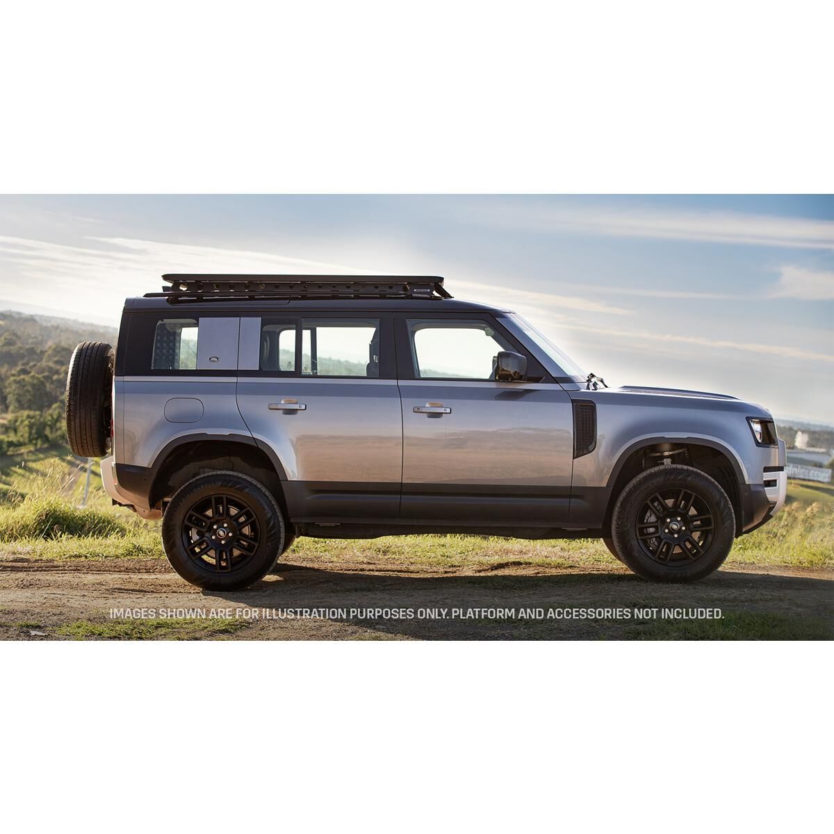 LANDROVER DEFENDER 110 L663 B/BONE, , scaau_hi-res