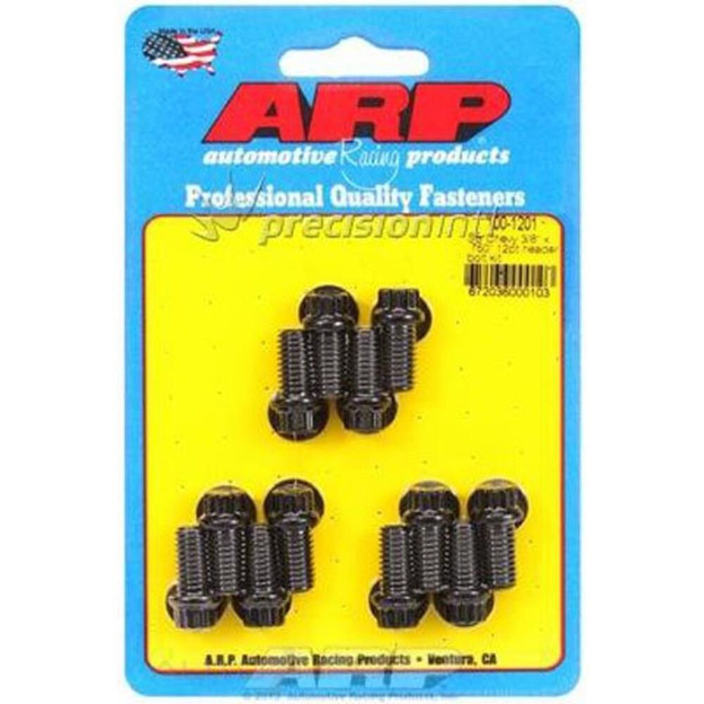 ARP Exhaust Manifold Bolt And Spring ARP1001201 Supercheap Auto