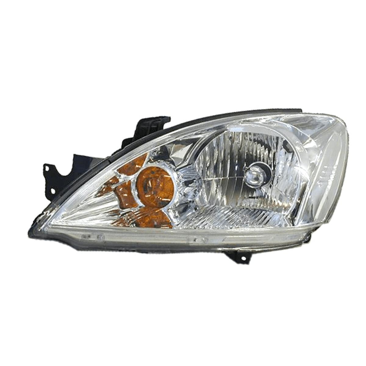 MITSUBISHI LANCER  CH  08/2003 ~ 08/2007  HEADLIGHT (CHROME)  LEFT HAND SIDE, , scaau_hi-res