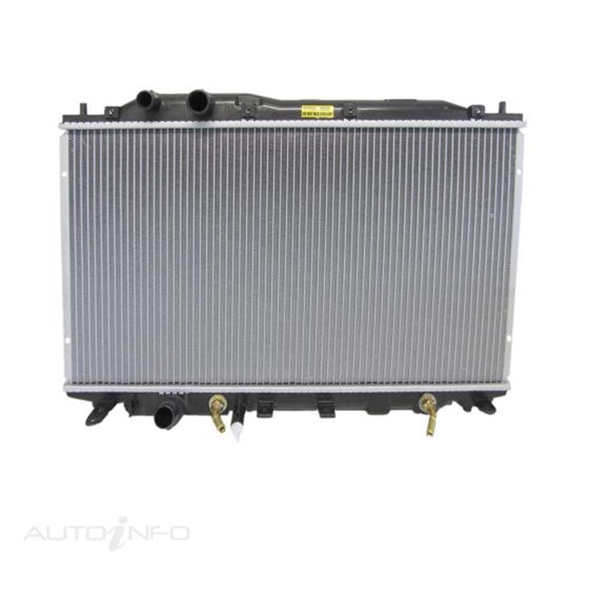 HONDA CIVIC  FD SEDAN  02/2006 ~ ONWARDS  RADIATOR  1.3/1.8/2.0 LITRE INLINE 4 PETROL- (LDA/R18/K20), , scaau_hi-res