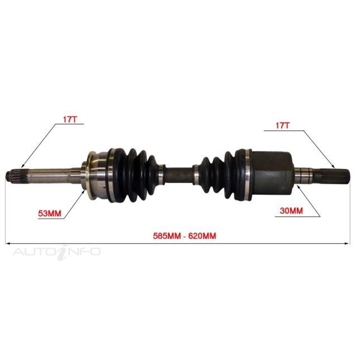 DRIVESHAFT ASSEMBLY, , scaau_hi-res
