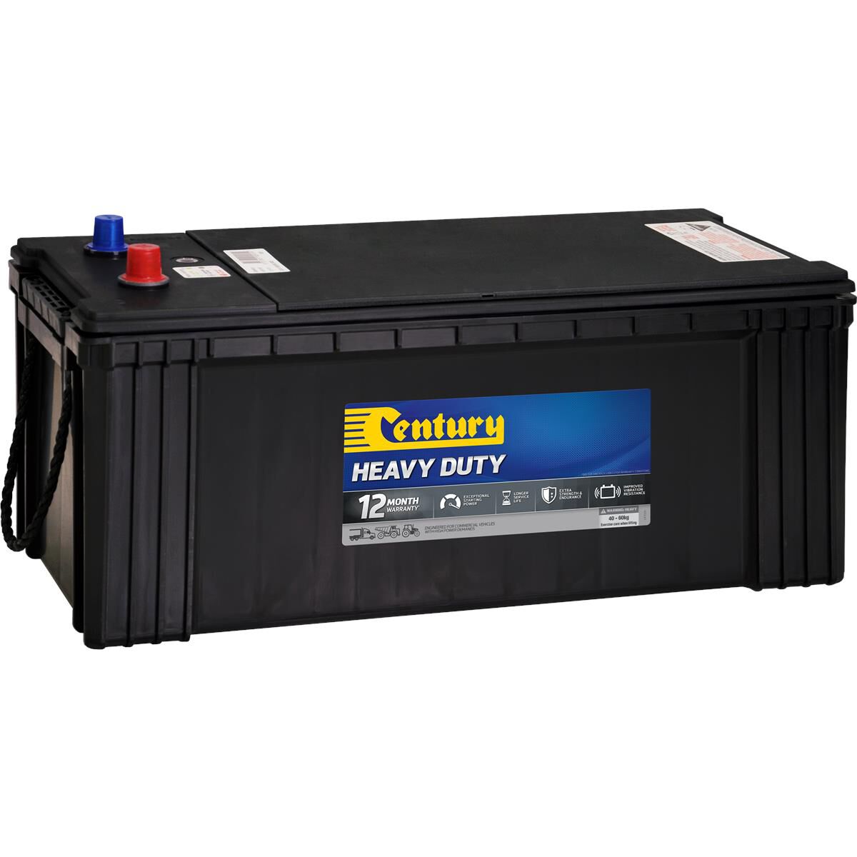 CENTURY BATTERY - N150 MF, , scaau_hi-res