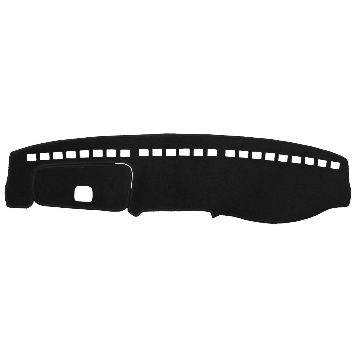Nissan navara best sale dash mat