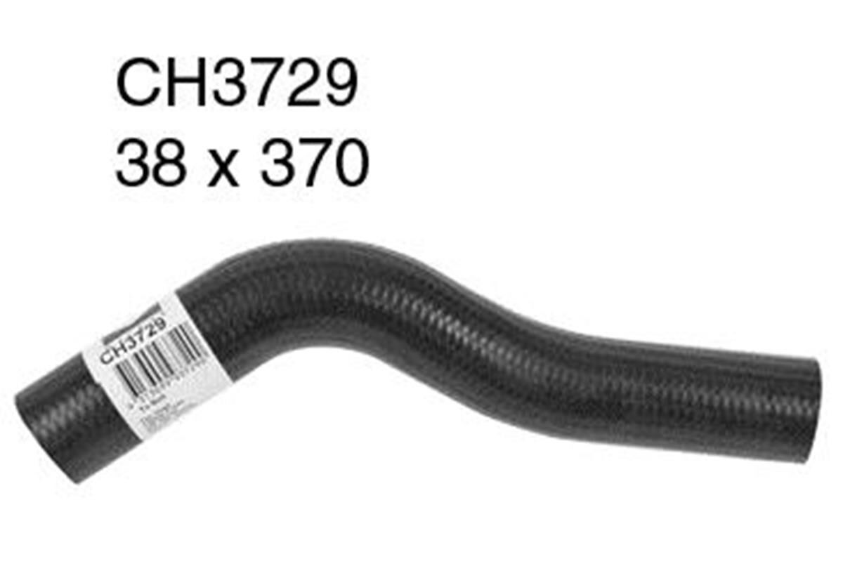 Radiator Upper Hose  - TOYOTA LANDCRUISER KZJ120R - 3.0L I4 Turbo DIESEL - Manual & Auto, , scaau_hi-res