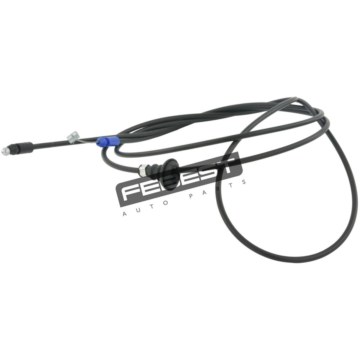 CABLE ASSEMBLY HOOD LOCK CONTROL, , scaau_hi-res