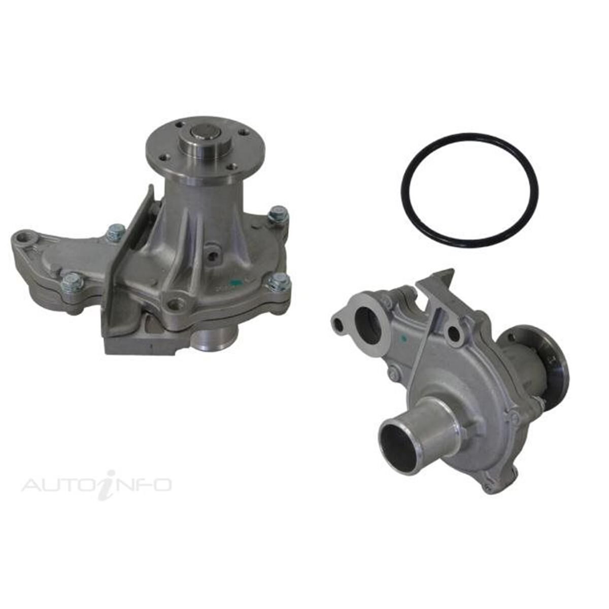 HOLDEN NOVA  LF  10/1994 ~ 04/1997  WATER PUMP  1.6 LITRE INLINE 4 PETROL- (4AFE), , scaau_hi-res
