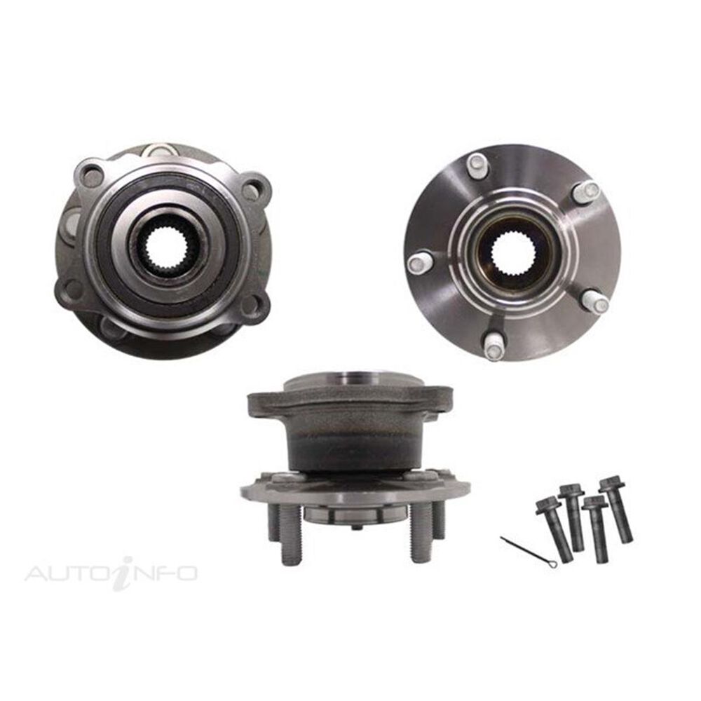 Bearing Wholesalers Wheel Bearing/Hub Assembly Rear 5336 KIT Supercheap Auto