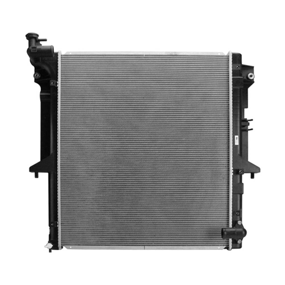 Mn968286 Radiator KOYORAD Radiator to suit Mitsubishi Triton Ml/MN 2.5L TD Man. 2008-15 ...