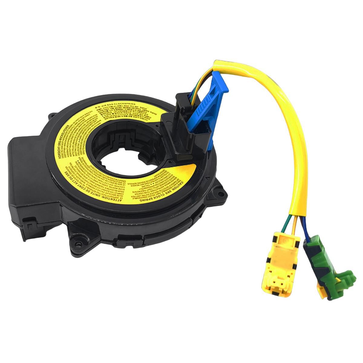 AIRBAG SPIRAL CLOCK SPRING FOR KIA CERATO EX 93490-2F121 2004-2009, , scaau_hi-res