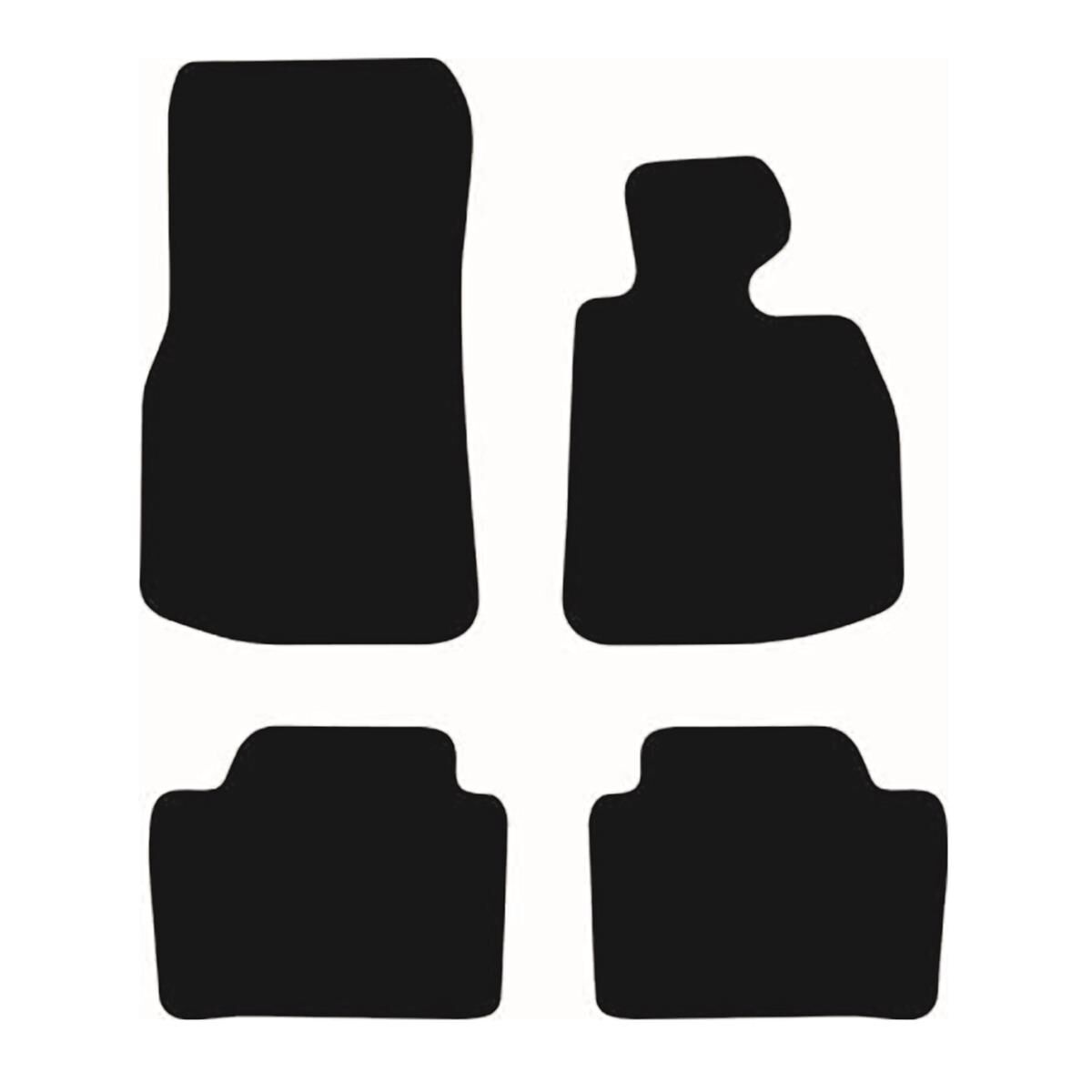 ECO CARPET CAR MATS FOR BMW 4 SERIES (F36 GRAN COUPE) 2014-2020, , scaau_hi-res