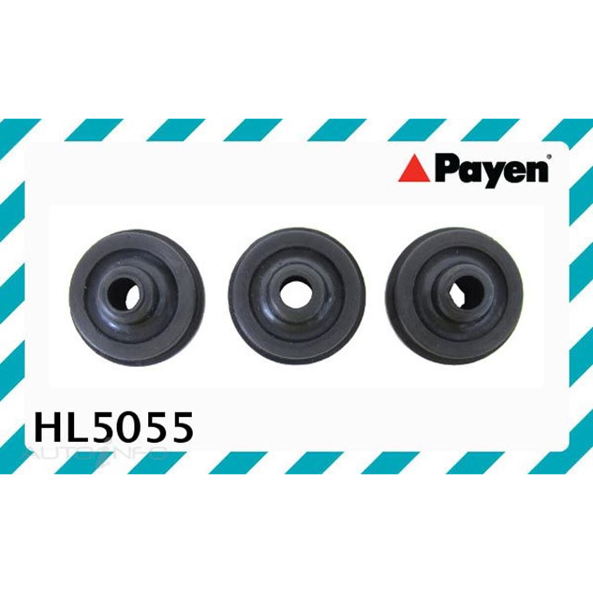 PAYEN VALVE COVER BOLT SEAL SET TOYOTA, , scaau_hi-res
