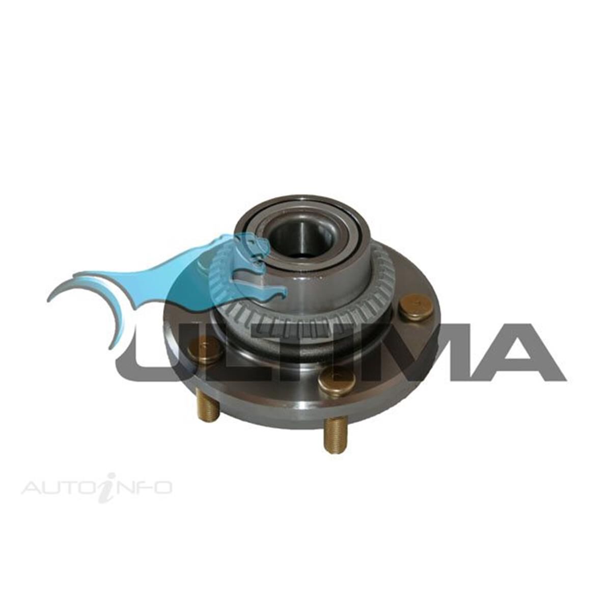 HUB ASSY (R) NIMBUS UG W/O ABS 11/98 - 04/04 LHS/RHS, , scaau_hi-res