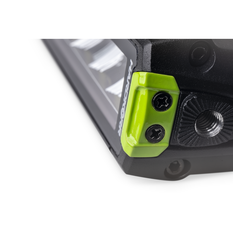 LIME GREEN INSERTS FOR HYPERION SINGLE ROW LIGHT BAR, , scaau_hi-res