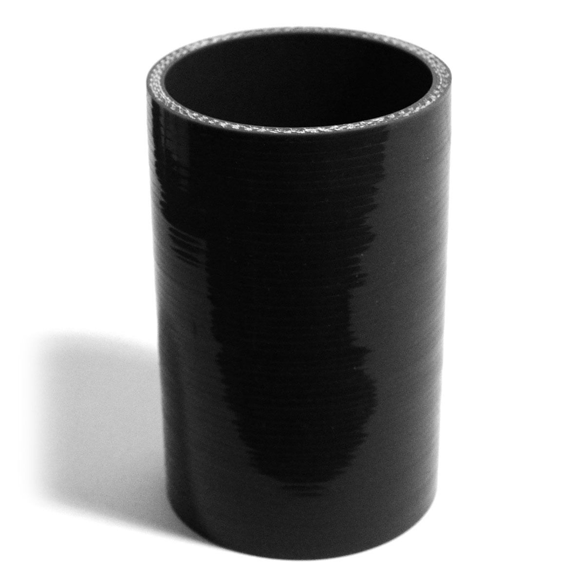 STR SILICONE HOSE 76 X 76 X 127MM BLK, , scaau_hi-res