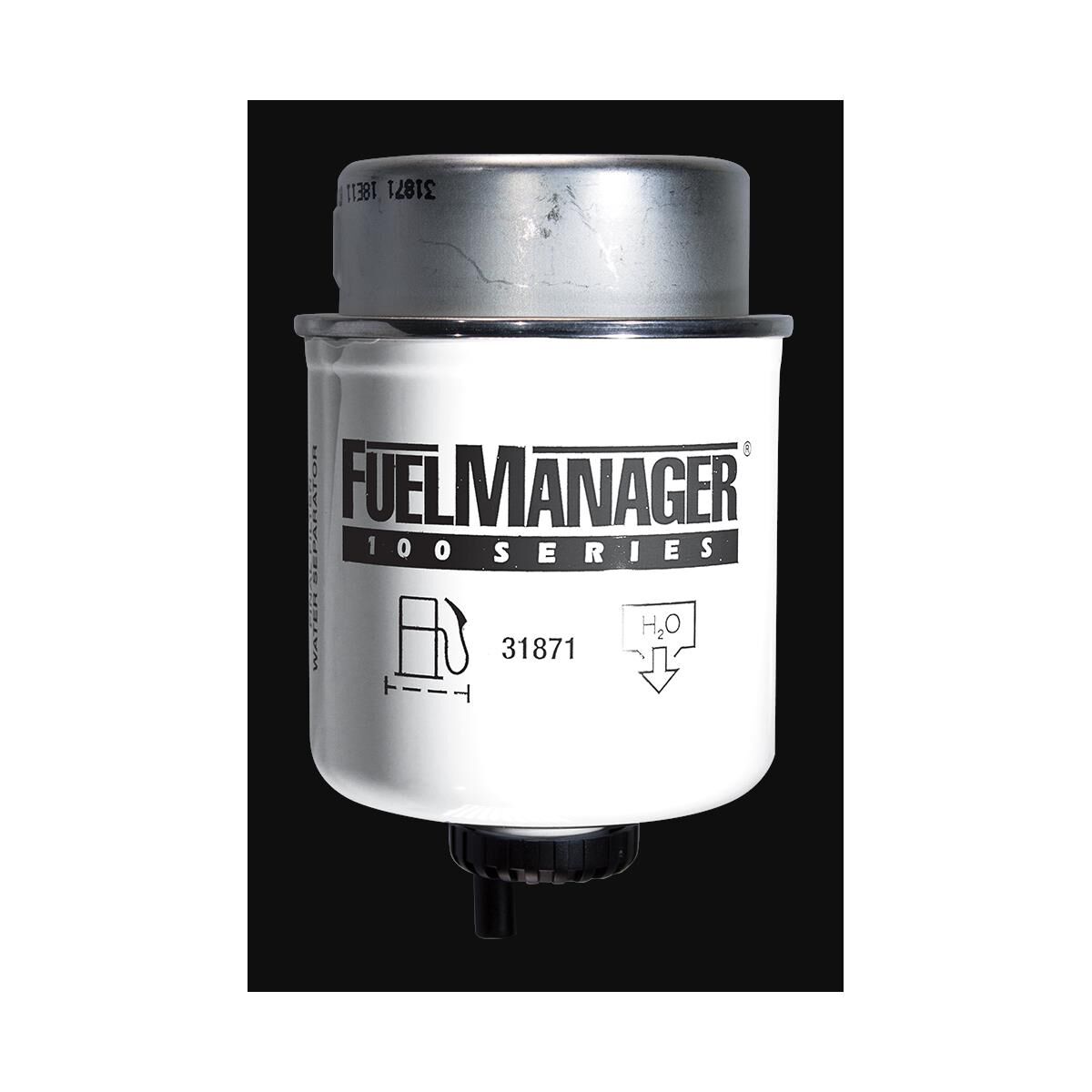 31871 FUEL MANAGER REPLACEMENT ELEMENT - 5 MICRON, , scaau_hi-res