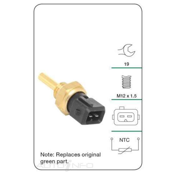 TRIDON COOLANT TEMPERATURE SENSOR, , scaau_hi-res