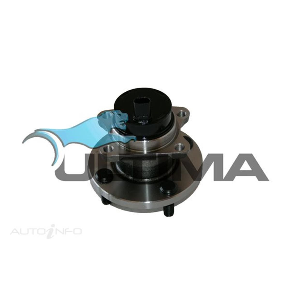HUB ASSY (F) MR2 ZZW30R 2000 - 2006 LHS/RHS, , scaau_hi-res