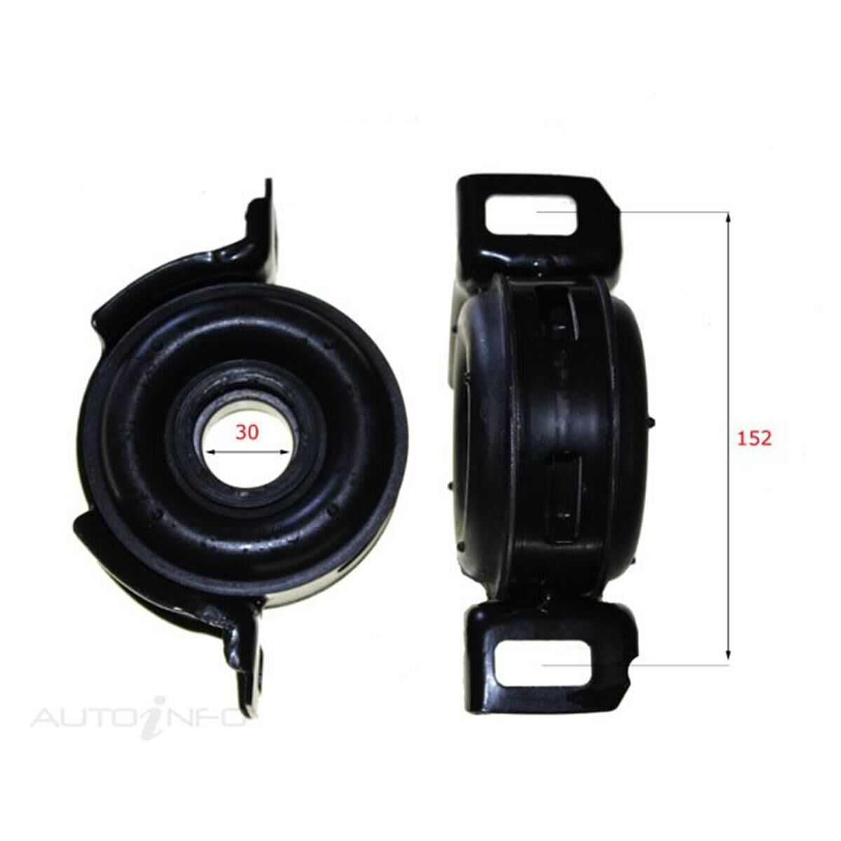 CENTRE BEARING-30MM, , scaau_hi-res