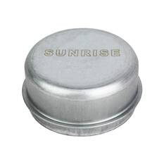 Sunrise Dust Cap 2 1/2" Suit 2T Drum Zinc, , scaau_hi-res