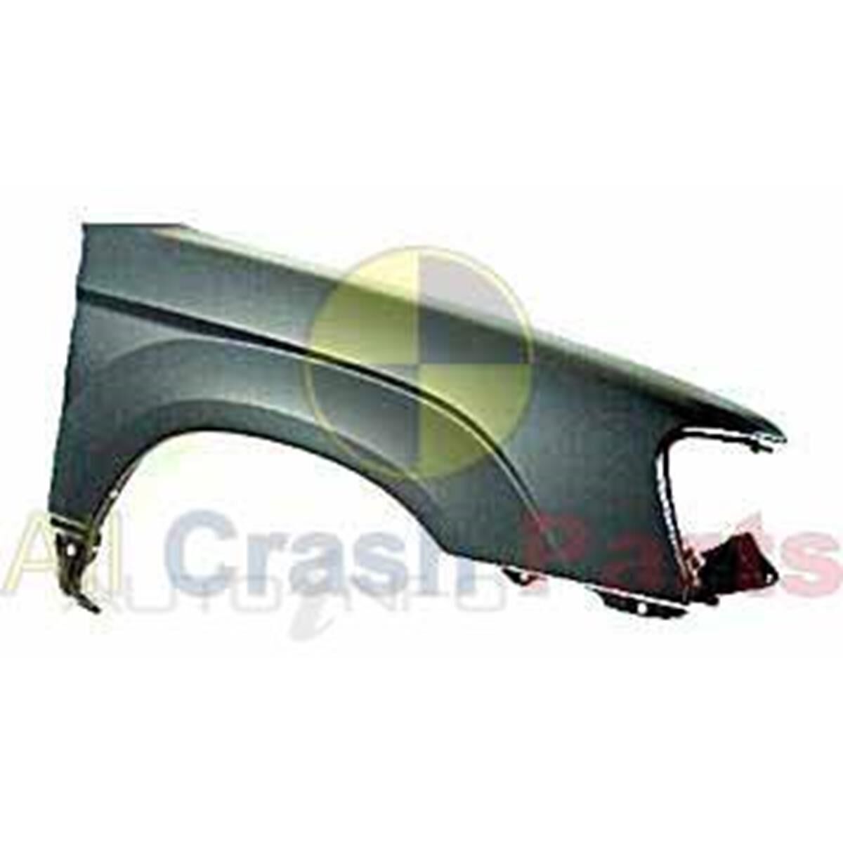 All Crash Right Front Guard - UZE-10010RH | Supercheap Auto