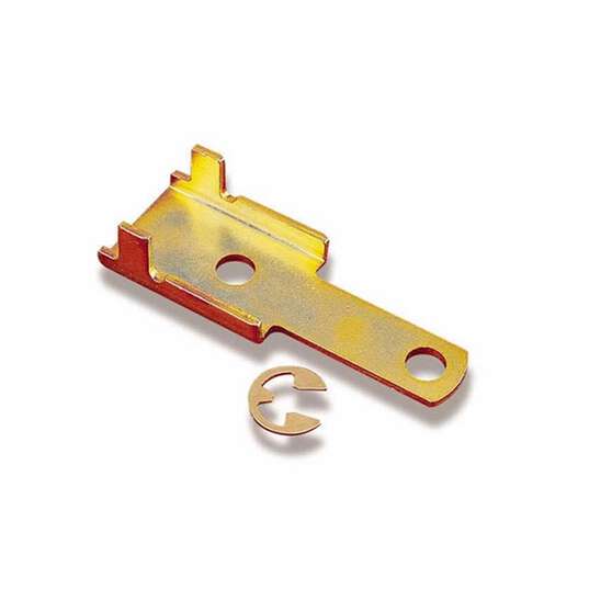 HOLLEY FORD KICKDOWN LEVER EXT ENSION BRACKET, , scaau_hi-res
