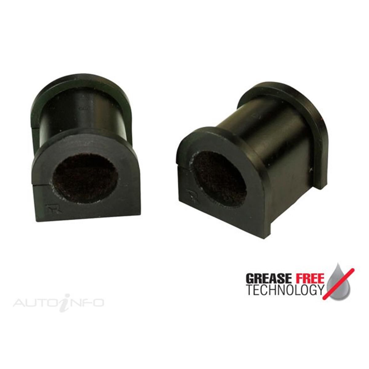 Sway bar - mount bushing, , scaau_hi-res