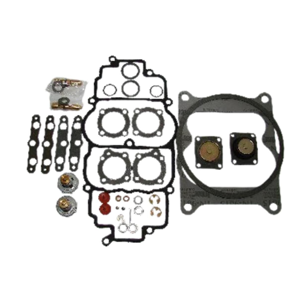 TFI Racing Genuine Rebuild Kit Holley 4011 Carburettor Double Pumper ...