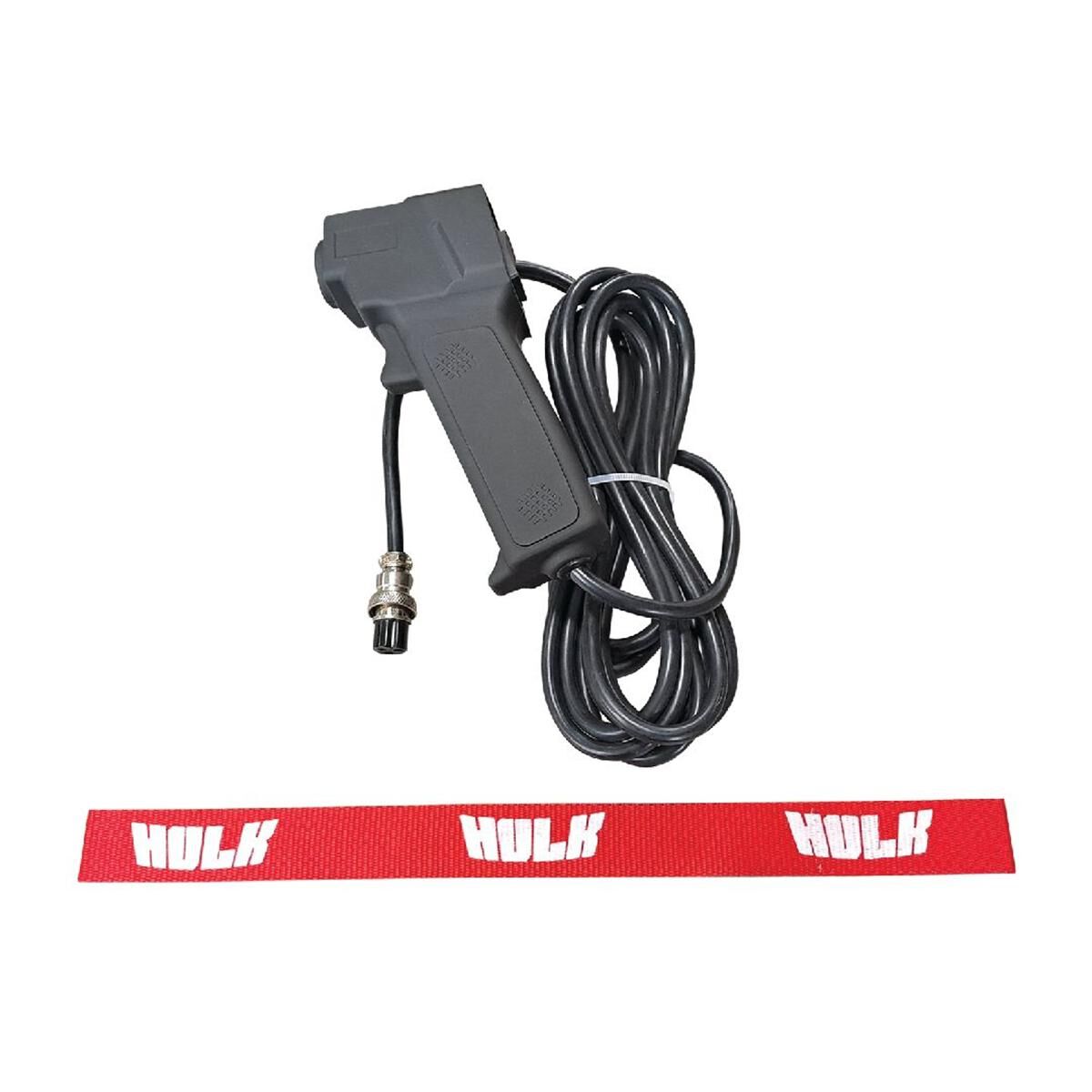 6000LB SYNTHETIC ROPE WINCHHULK GENESIS 6000LB ATV UTV, , scaau_hi-res