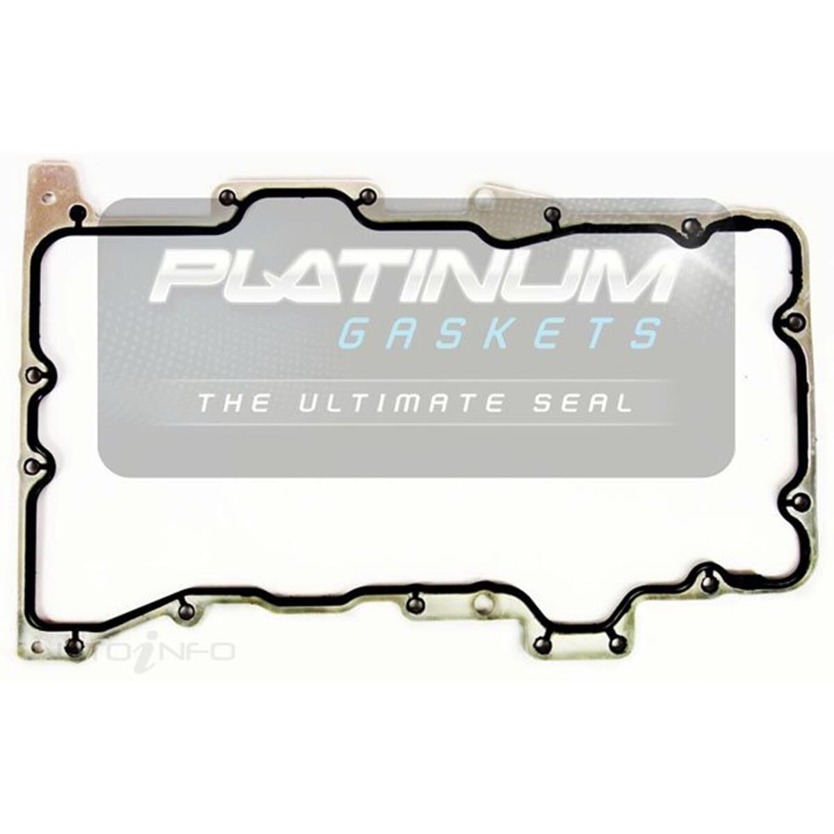 Platinum Oil Pan Gasket - OPS602 | Supercheap Auto