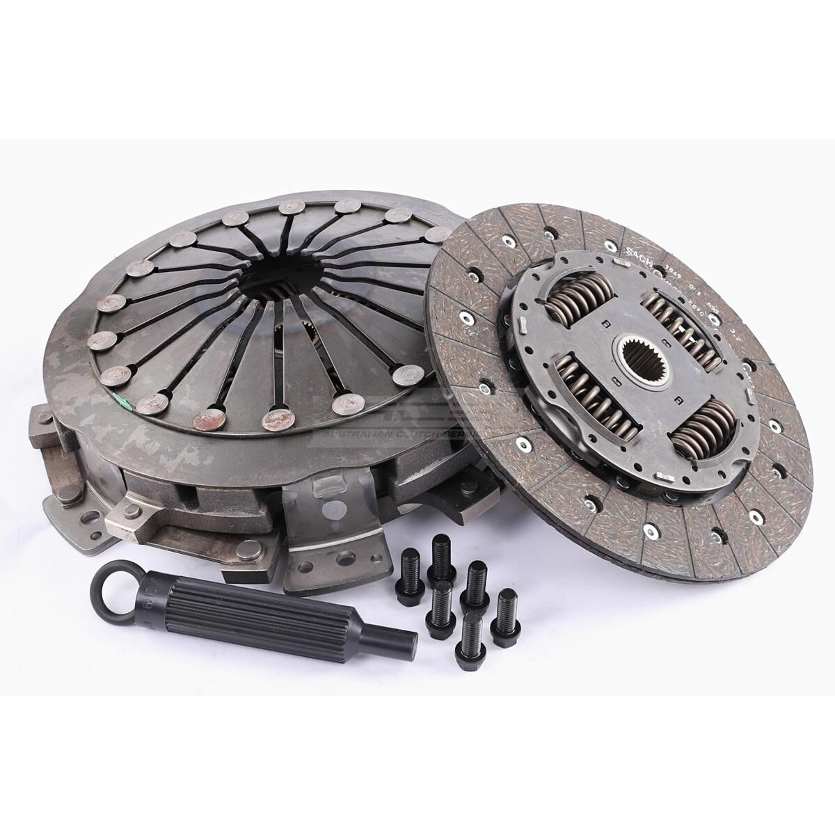 KIT STD CHEV CORVETTE 6.2L, , scaau_hi-res