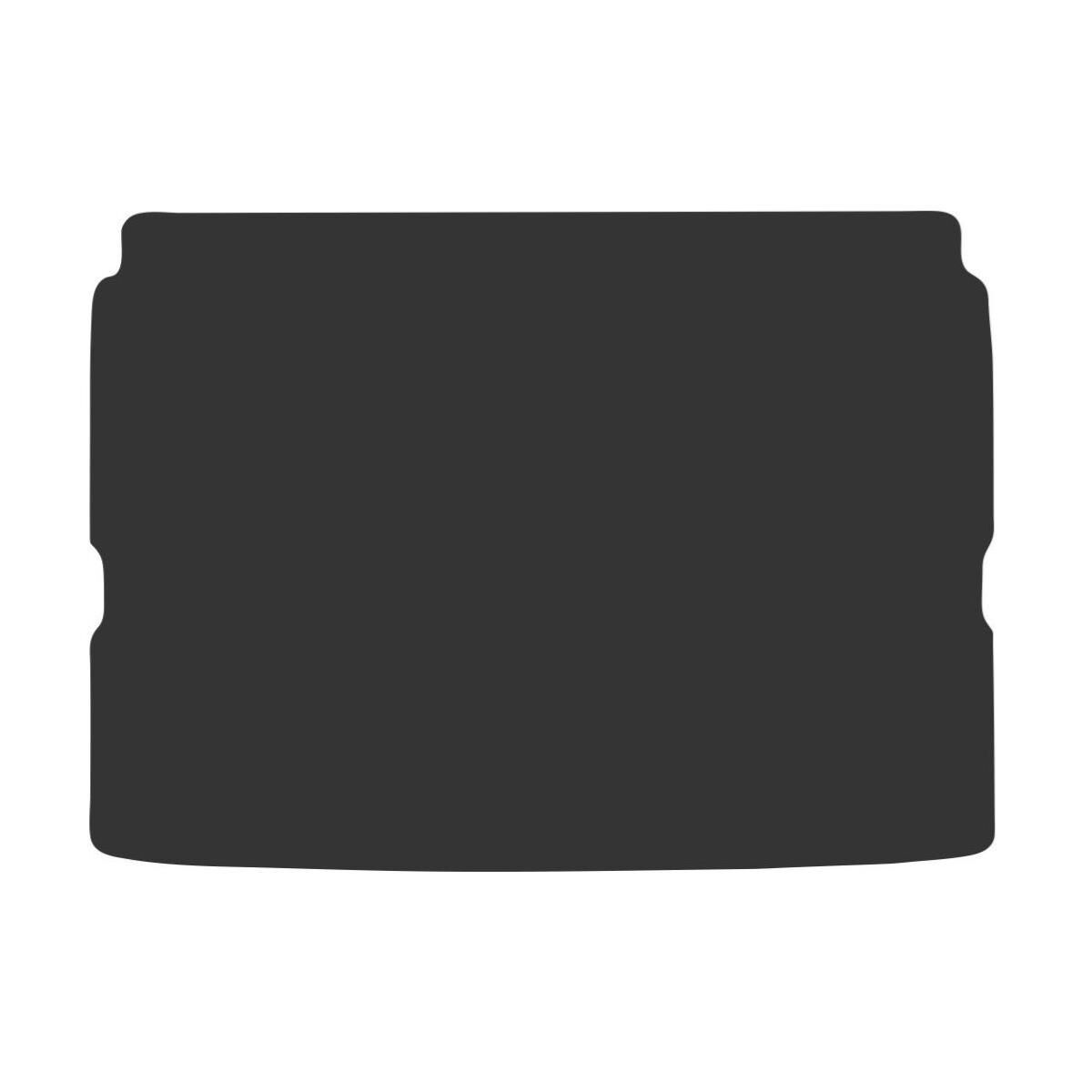 ECO CARPET BOOT LINER FOR PEUGEOT 2008 (2ND GEN) 2019 ONWARDS, , scaau_hi-res