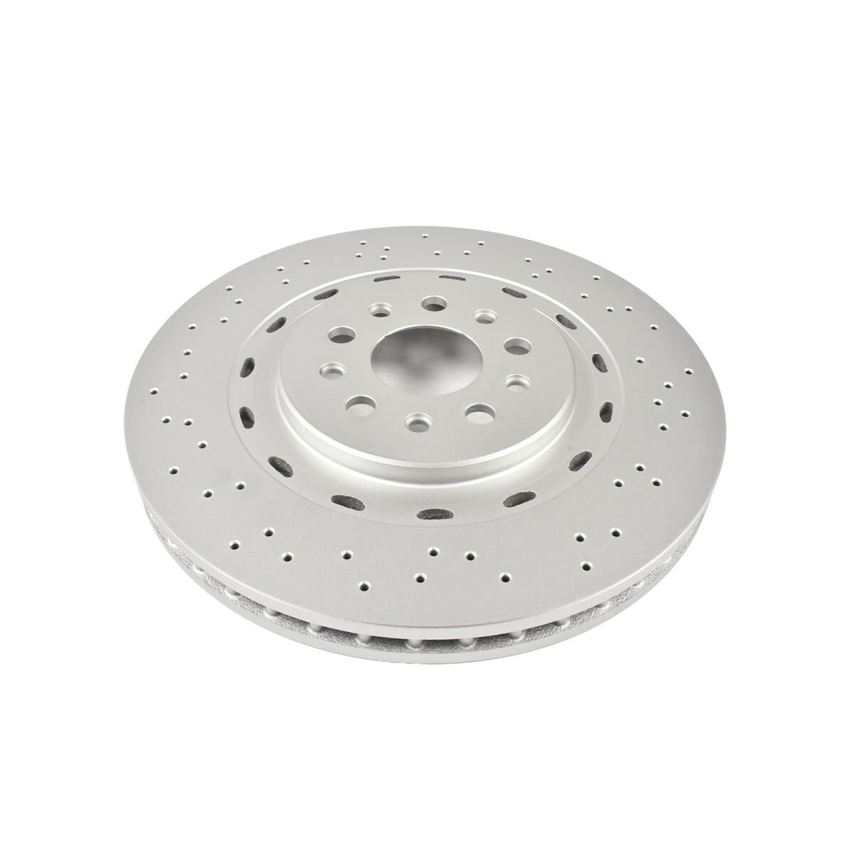 EN-SHIELD OE X/DRILLED [MASERATI GHIBLI DUAL CAST BRAKING SYSTEM 12/06-> F], , scaau_hi-res