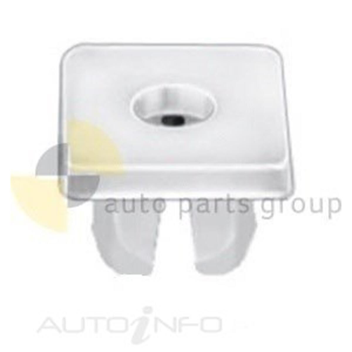 All Crash Splash Shield Clip CL 0074