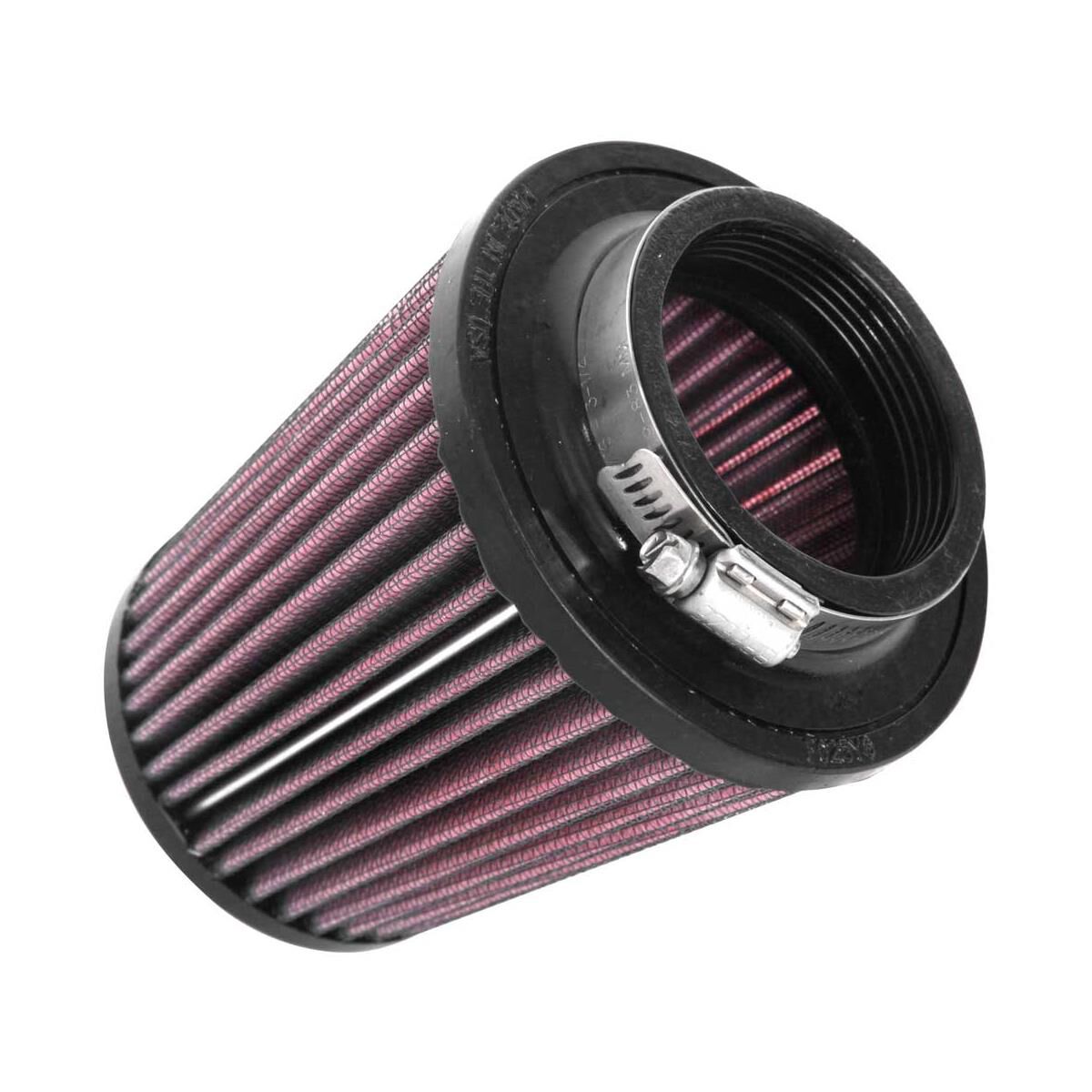RU-9630 K&N UNIVERSAL CLAMP-ON AIR FILTER, , scaau_hi-res