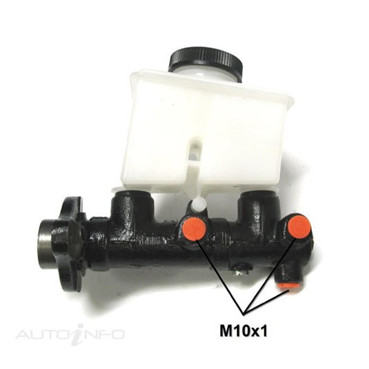 BMC COURIER 2.0, 2.2L, B2000, B2200 1/85 - 4/96, , scaau_hi-res