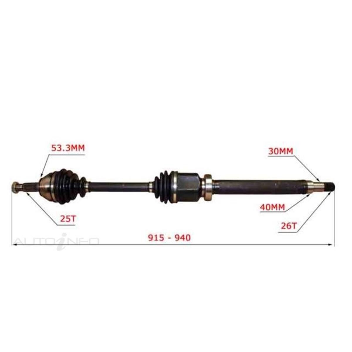 DRIVESHAFT ASSEMBLY, , scaau_hi-res
