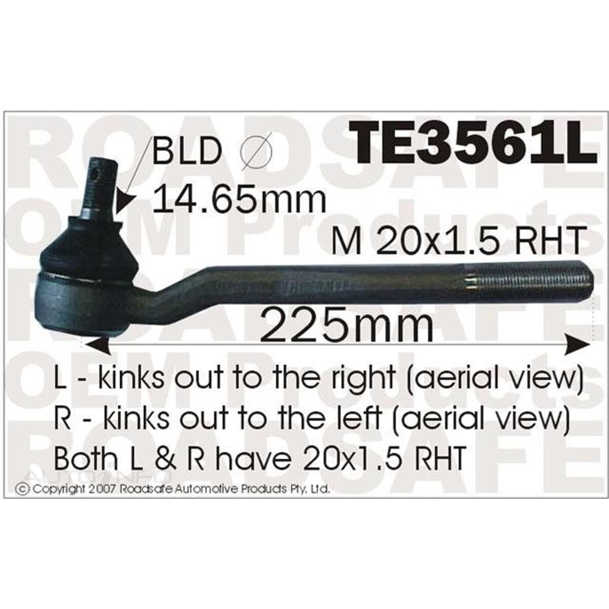 TOYOTA LANDCRUISER PRADO 96-ON HILUX 95- ON LH OUTER, , scaau_hi-res